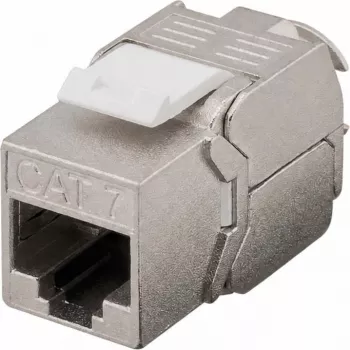 DSIT CAT7 STP Keystone sieťový konektor, bez náradia (DS-KC-STP7-TL)