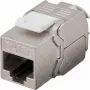DSIT CAT7 STP Keystone Sieťový konektor bez náradia (DS-KC-STP7-TL)