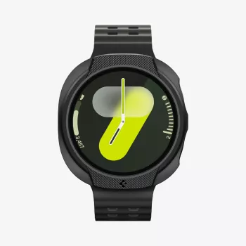 Spigen Liquid Air puzdro pre Samsung Galaxy Watch 8 / 9 (44 mm) matná čierna