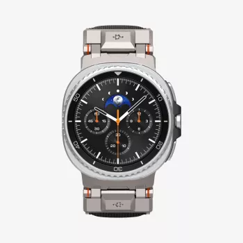 Spigen DuraPro Armor puzdro pre Samsung Galaxy Watch 8 / 9 / Classic (40/44/46mm) - čierna