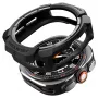 Spigen Rugged Armor puzdro pre Samsung Galaxy Watch Ultra 2 2026 (47mm) – matná čierna