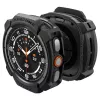 Spigen Rugged Armor puzdro pre Samsung Galaxy Watch Ultra 2 2026 (47mm) – matná čierna