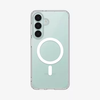 SPIGEN ULTRA HYBRID MAG MAGSAFE GALAXY S26 FE TRANSPARENT/BIELA