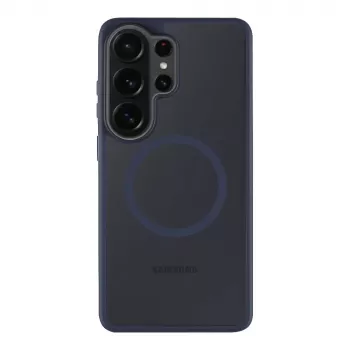 Taktický zadný kryt MagForce Hyperstealth Galaxy S26 Ultra tmavomodrá