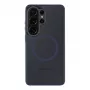 Taktický zadný kryt MagForce Hyperstealth Galaxy S26 Ultra tmavomodrý