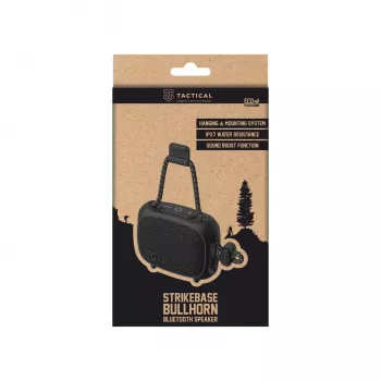 Tactical StrikeBase Bullhorn - outdoorový Bluetooth reproduktor