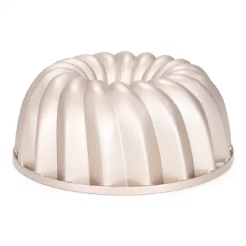 Patisse PAT-04502 nepriľnavý uhlíkový oceľový mini bábovkový set, 6-dielny, čierna