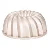 Patisse PAT-04502 nepriľnavý uhlíkový oceľový mini bábovkový set, 6-dielny, čierna