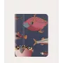 Tucano Schizzo folio puzdro pre iPad Air 11 palcov (M2/M3/M4) modrá