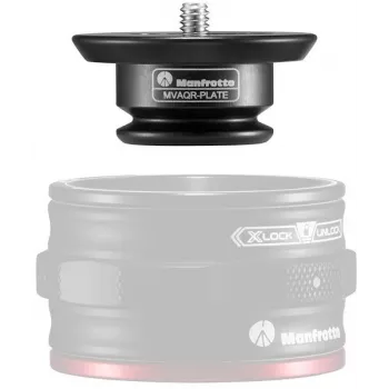 Manfrotto MVAQR-PLATE rýchloupínacia doska