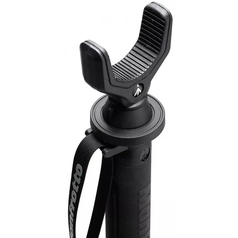 Súprava monopodu Manfrotto ALPHA S.H.O.T. (MPM-R0-1-SD)