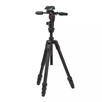 Manfrotto Befree GT PRO 3-cestný statívový set s 3-cestnou hlavou a taškou