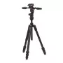 Manfrotto Befree GT PRO 3-cestný statívový set s 3-cestnou hlavou a taškou
