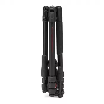 Manfrotto Befree GT PRO 3-cestný statívový set s 3-cestnou hlavou a taškou