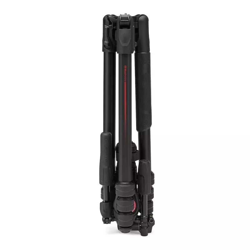 Manfrotto Befree GT PRO 3-cestný statívový set s 3-cestnou hlavou a taškou