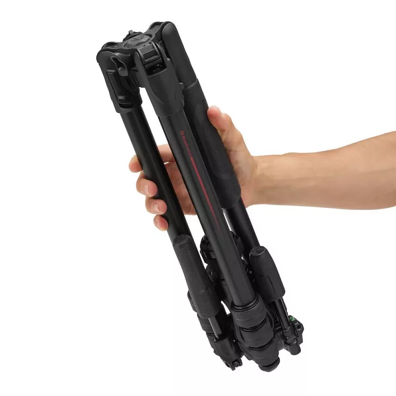 Manfrotto Befree GT PRO 3-cestný statívový set s 3-cestnou hlavou a taškou