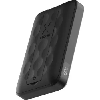 Xtorm magnetická bezdrôtová powerbanka 10 000 Midnight Black