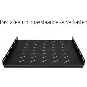 DSIT DS-FH100 pevná polica pre serverové racky s hĺbkou 1000 mm, 1U, 19