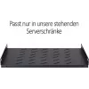DSIT DS-FH100 pevná polica pre serverové racky s hĺbkou 1000 mm, 1U, 19