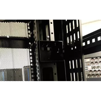 DS-IT vertikálny výsuv na vedenie káblov 18U - DS-CABLETRAY-18U
