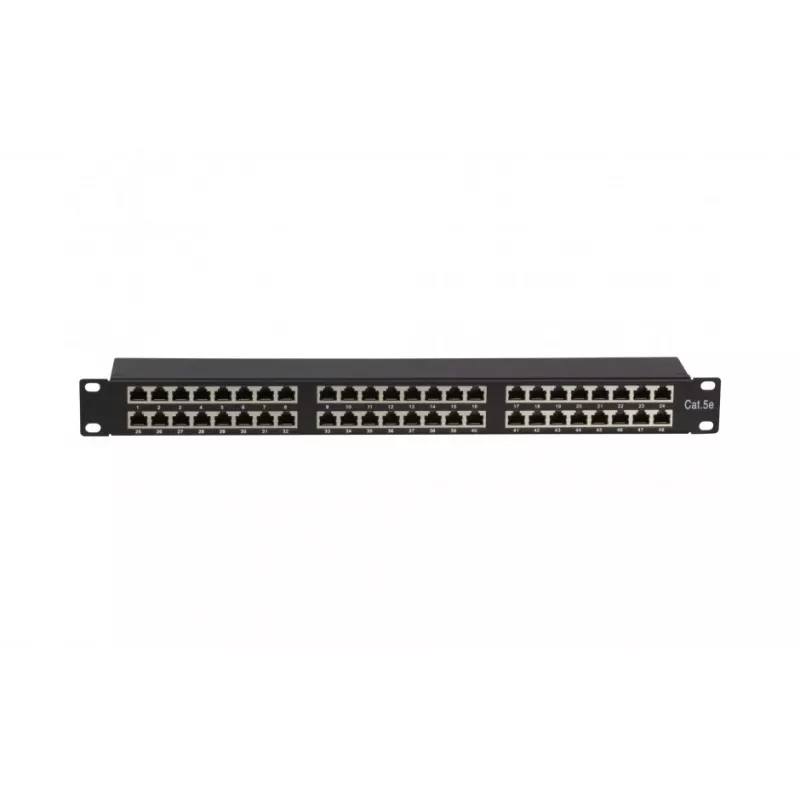 DS-IT CAT5 FTP 48-portový 19