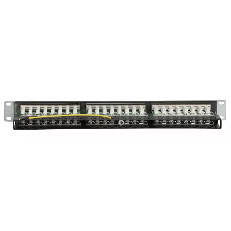 DS-IT CAT5 FTP 48-portový 19