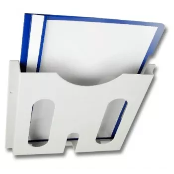 DSIT DS-A4 držiak na dokumenty A4 pre serverový rack, oceľ, čierna, 19