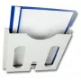 DSIT DS-A4 držiak na dokumenty A4 pre serverový rack, oceľ, čierny, 19