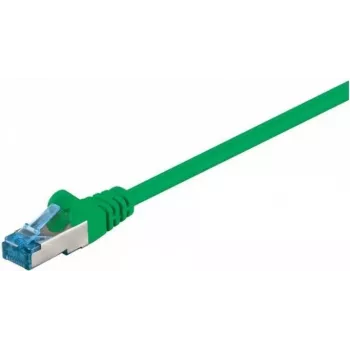 DSIT CAT 6a sieťový kábel LSOH - S/FTP - 50 metrov - zelený (DC-6A3-500)