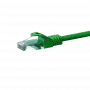 DSIT CAT 6 sieťový kábel U/UTP - 20 metrov - zelený - CCA (DC-C63-200)