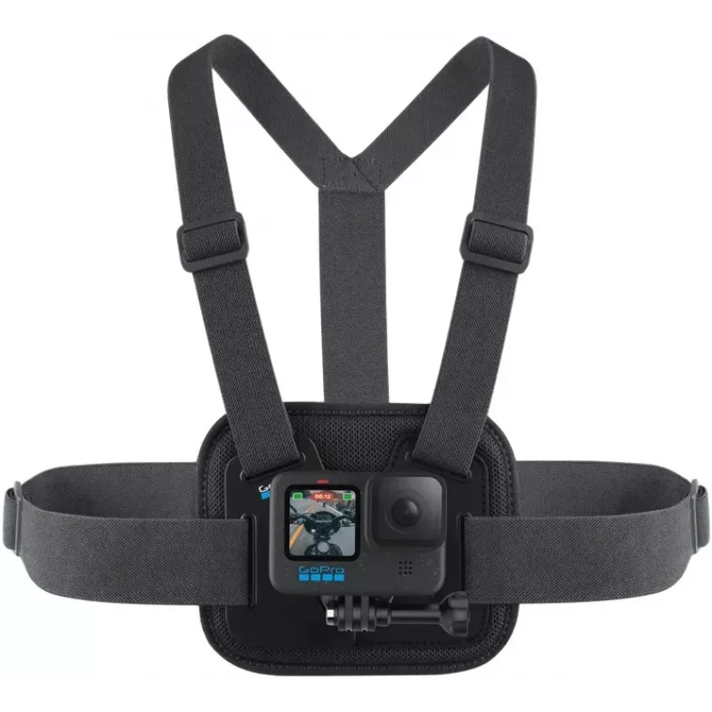 GoPro Sports Kit (hrudný popruh + držiak na riadidlá + puzdro na kameru) (AKTAC-001-VN)
