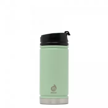 Mizu V5 450ml viečko na kávu seeglas vákuovo izolovaný nerezový hrnček