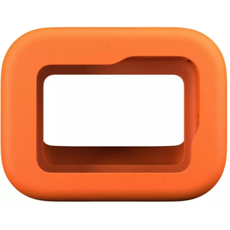 GoPro ACFLT-001 Floaty pre HERO8 Black - plávajúce puzdro na kameru v žiarivej oranžovej