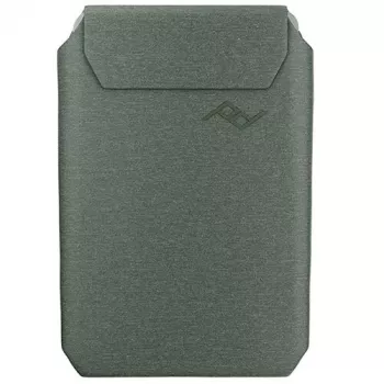 Peak Design Magnetic Phone Wallet Stand šalviová zelená