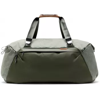 Cestovná duffel taška Peak Design Travel Duffel 80L, Sage (BTRD-80-SG-1)