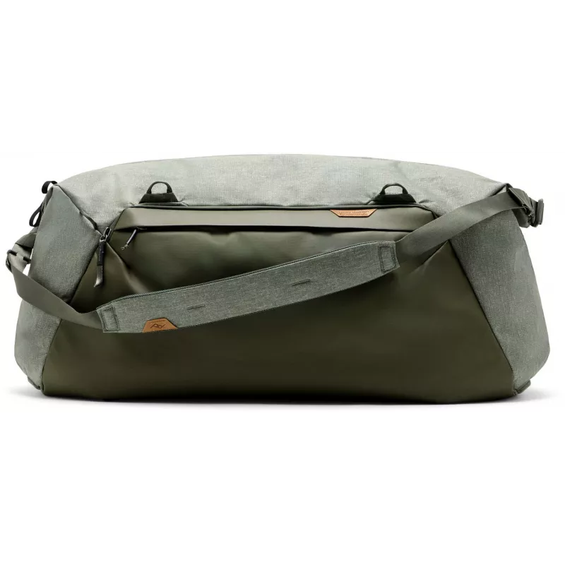 Cestovná duffel taška Peak Design Travel Duffel 80L, Sage (BTRD-80-SG-1)
