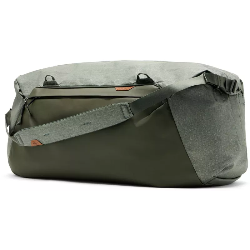 Cestovná duffel taška Peak Design Travel Duffel 80L, Sage (BTRD-80-SG-1)