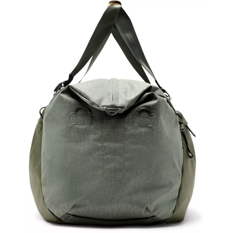 Cestovná duffel taška Peak Design Travel Duffel 80L, Sage (BTRD-80-SG-1)