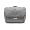 Peak Design Everyday Messenger 13L kamera taška Ash BEDM-13-AS-3