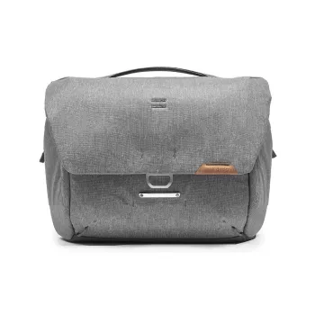 Peak Design Everyday Messenger 13L kamera taška Ash BEDM-13-AS-3
