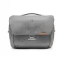 Peak Design Everyday Messenger 13L kamera taška Ash BEDM-13-AS-3
