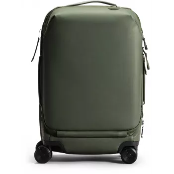Kufor na kolieskach Peak Design Roller Pro Carry-On, Sage (W-RP-AA-SG-1)
