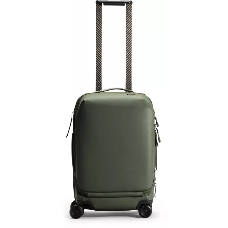 Kufor na kolieskach Peak Design Roller Pro Carry-On, Sage (W-RP-AA-SG-1)