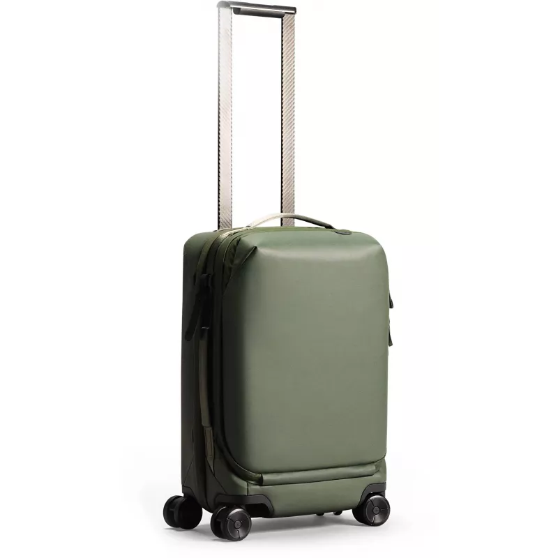 Kufor na kolieskach Peak Design Roller Pro Carry-On, Sage (W-RP-AA-SG-1)