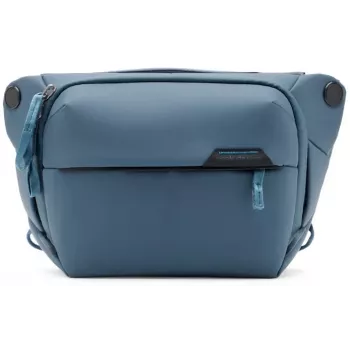 Kompaktná každodenná taška sling Peak Design Everyday Sling V2 3L, Ocean (BEDS-3-DS-3)