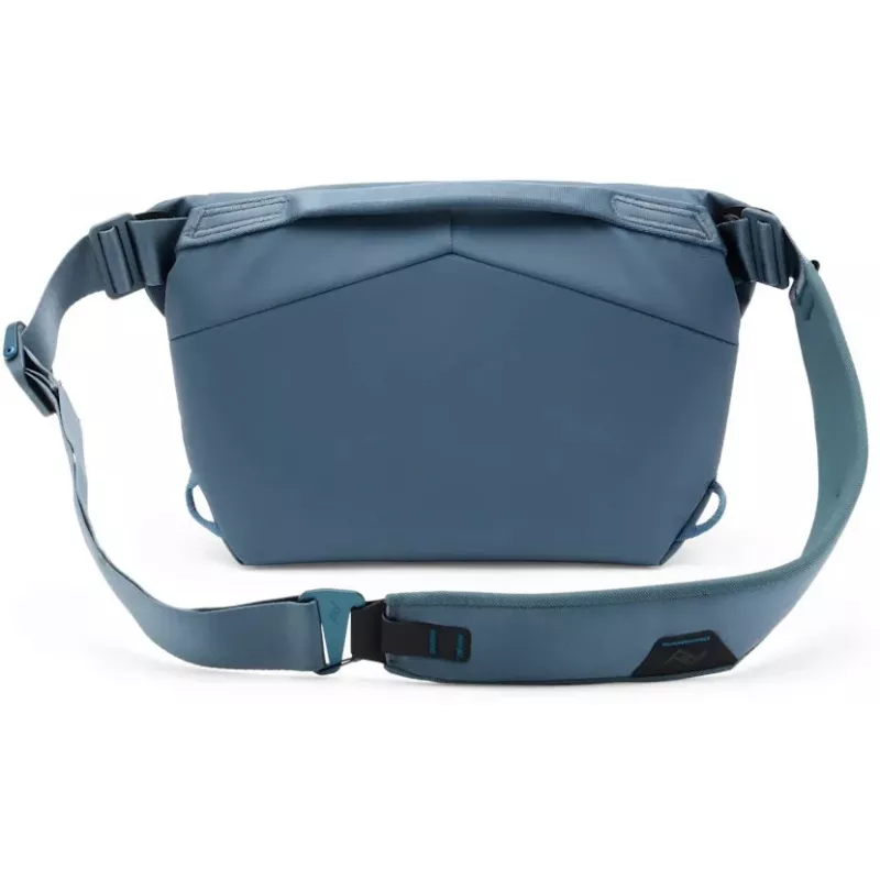 Kompaktná každodenná sling taška Peak Design Everyday Sling V2 3L, Ocean (BEDS-3-DS-3)