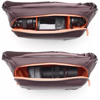 Sling taška Peak Design Everyday Sling V2 10L, Eclipse (BEDS-10-EP-3)