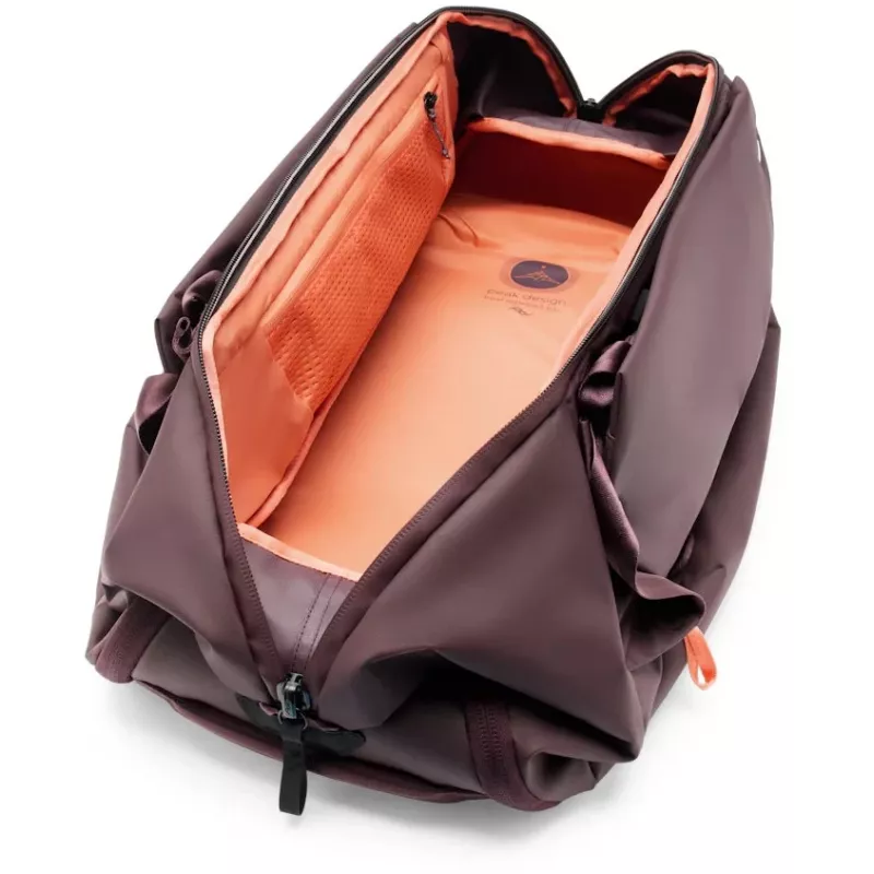 Cestovný duffel batoh Peak Design Travel Duffelpack 65L, Eclipse (BTRDP-65-EP-3)