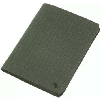 Puzdro na pas Peak Design Passport Wallet, Sage (WA-SP-SG-1)
