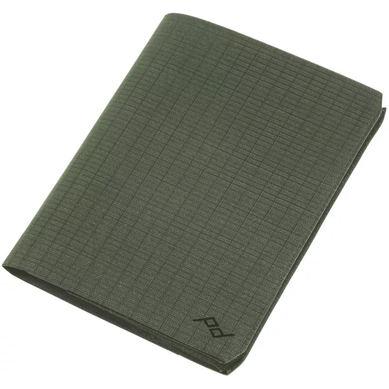 Puzdro na pas Peak Design Passport Wallet, Sage (WA-SP-SG-1)